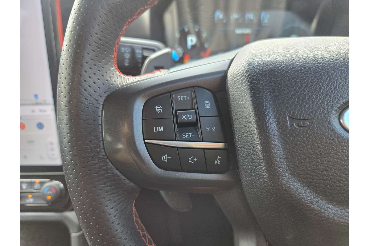 2024 Ford Ranger Raptor 4X4 3.0L