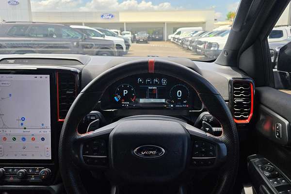 2024 Ford Ranger Raptor 4X4 3.0L