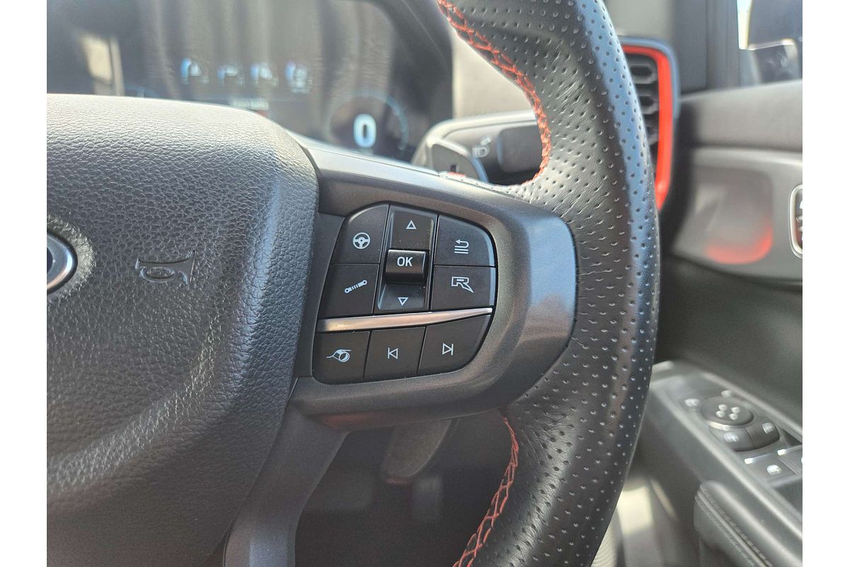 2024 Ford Ranger Raptor 4X4 3.0L