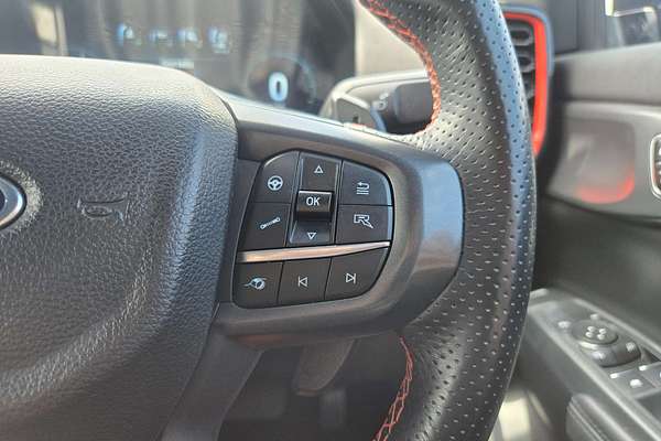 2024 Ford Ranger Raptor 4X4 3.0L