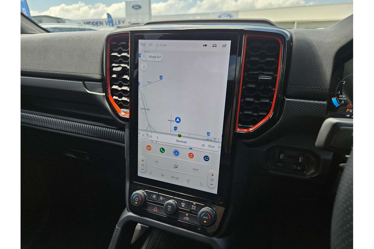 2024 Ford Ranger Raptor 4X4 3.0L