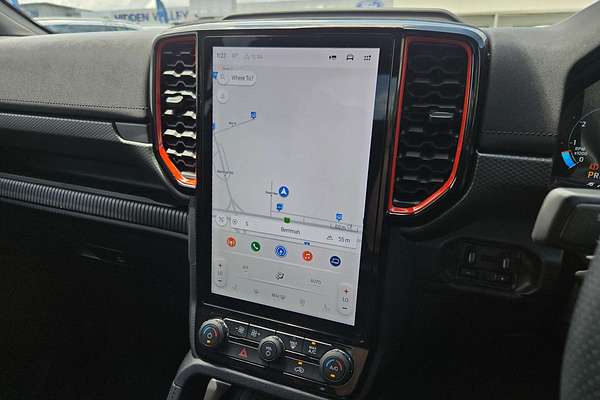 2024 Ford Ranger Raptor 4X4 3.0L