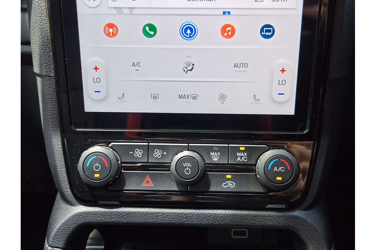 2024 Ford Ranger Raptor 4X4 3.0L