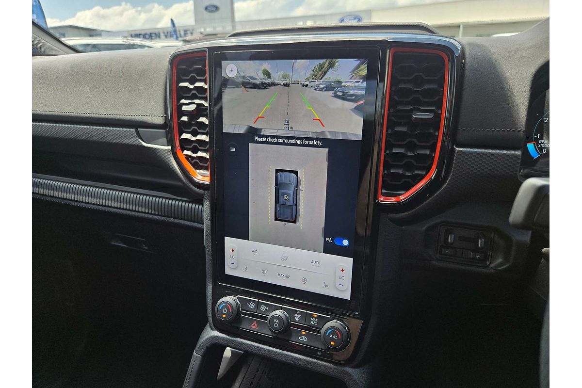 2024 Ford Ranger Raptor 4X4 3.0L