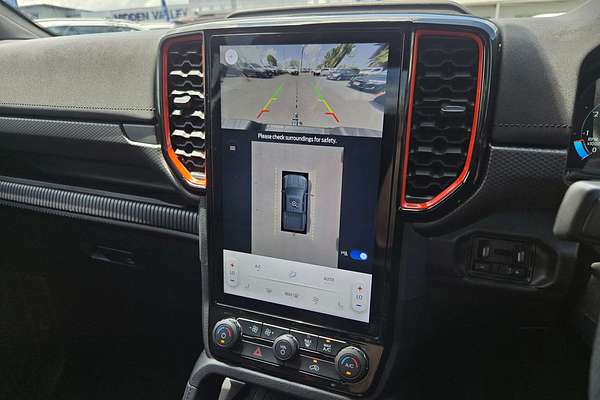 2024 Ford Ranger Raptor 4X4 3.0L