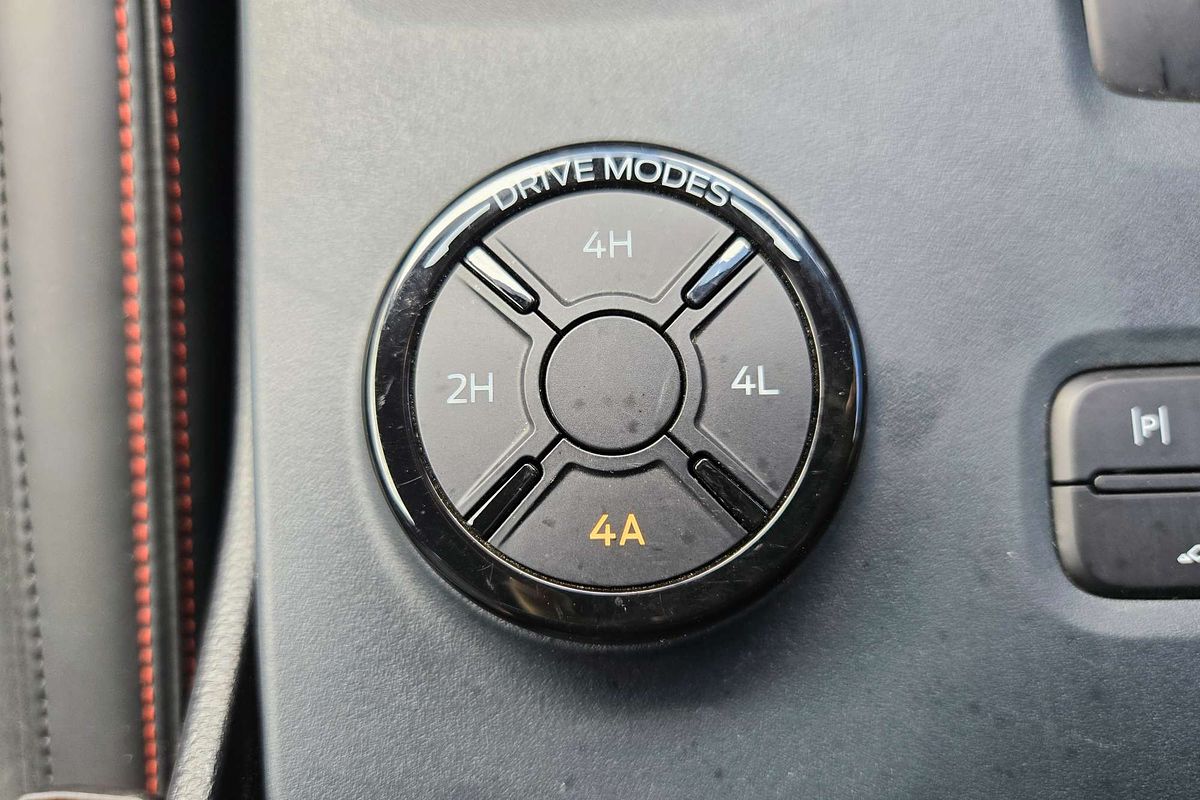 2024 Ford Ranger Raptor 4X4 3.0L