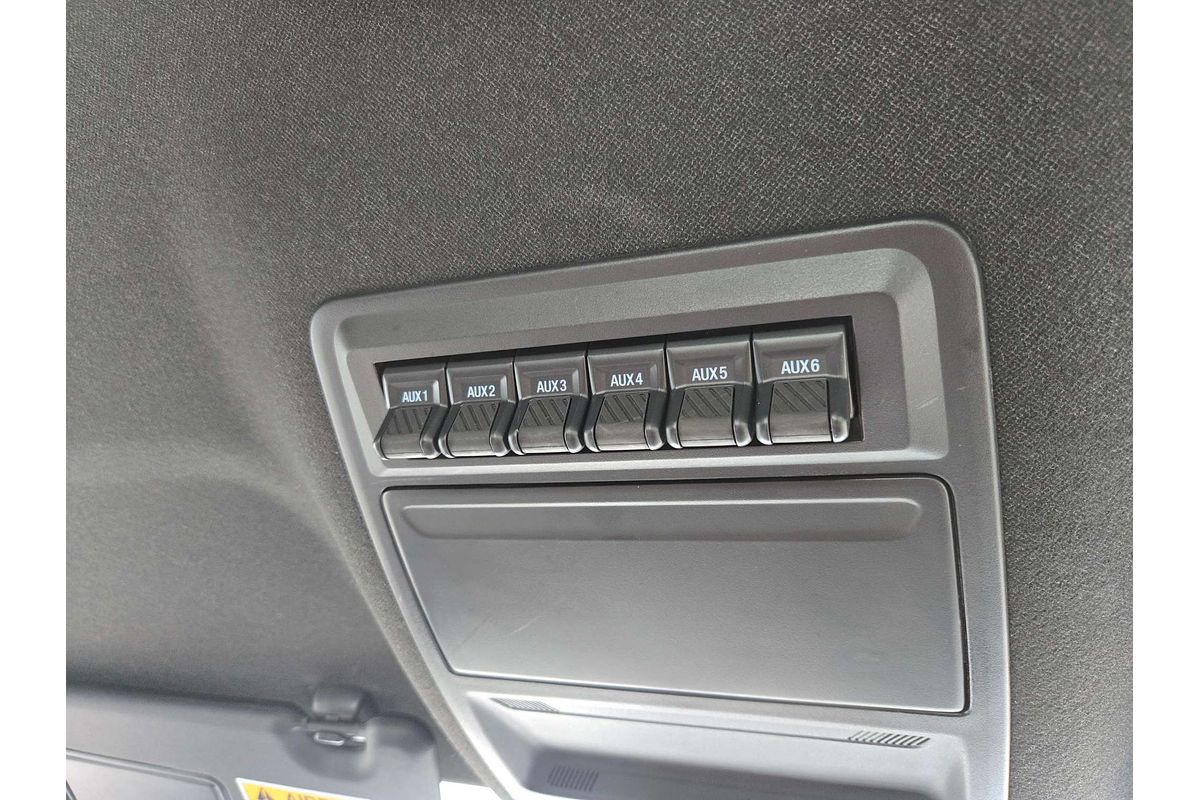 2024 Ford Ranger Raptor 4X4 3.0L