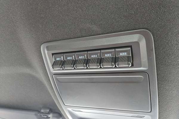 2024 Ford Ranger Raptor 4X4 3.0L