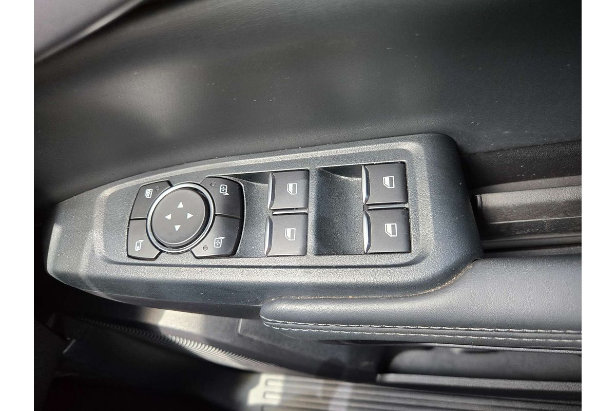 2024 Ford Ranger Raptor 4X4 3.0L