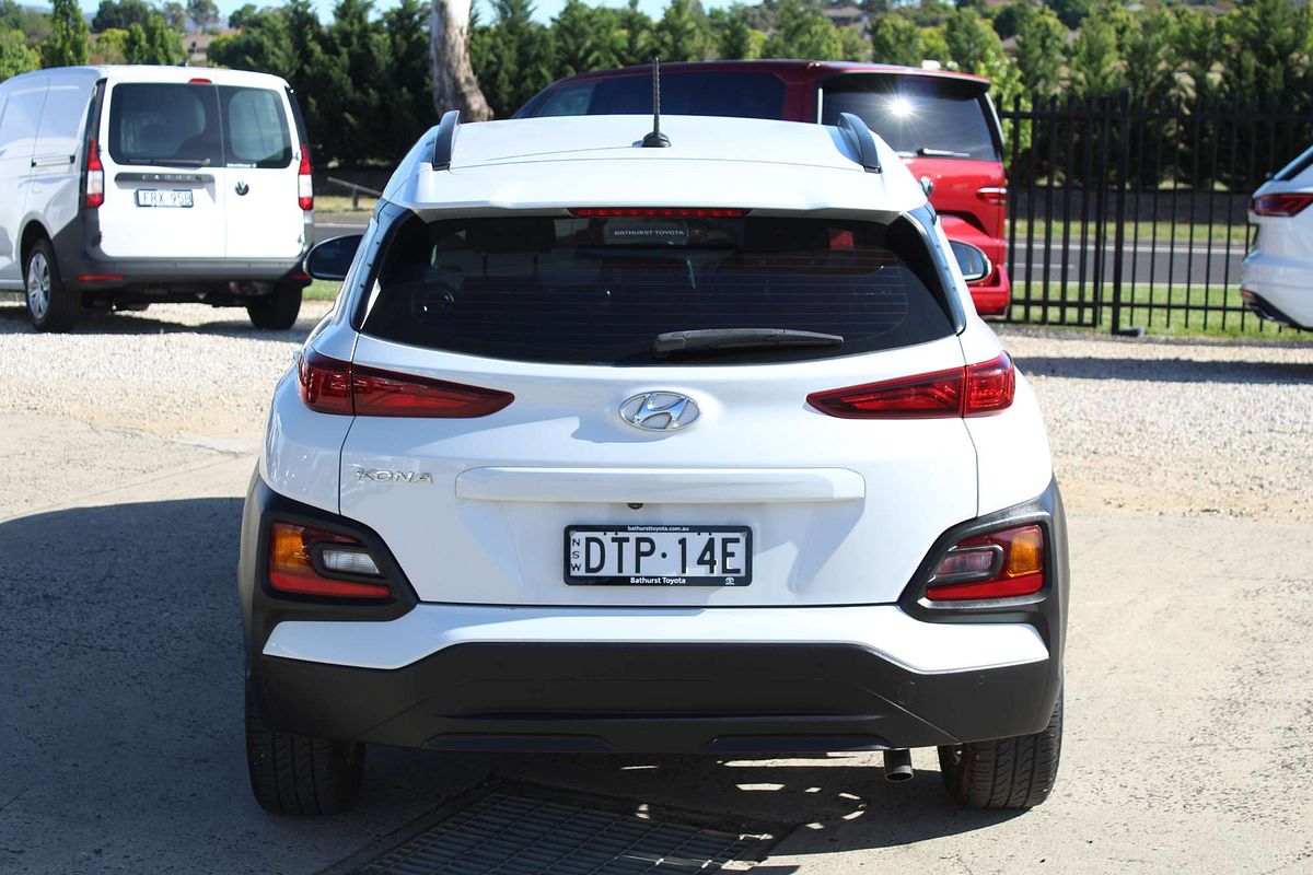 2017 Hyundai Kona Active OS