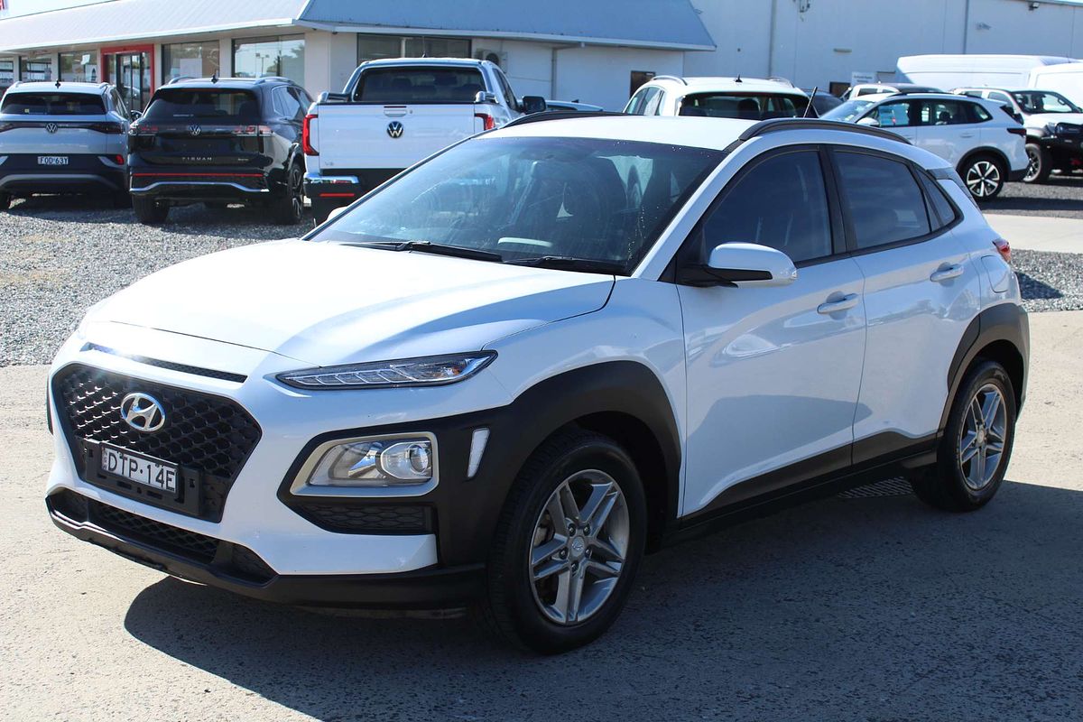 2017 Hyundai Kona Active OS