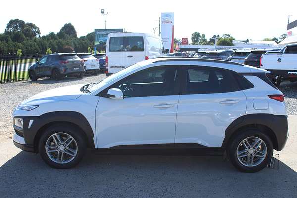 2017 Hyundai Kona Active OS