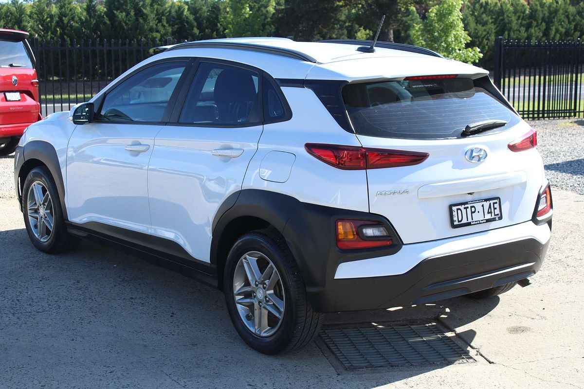 2017 Hyundai Kona Active OS