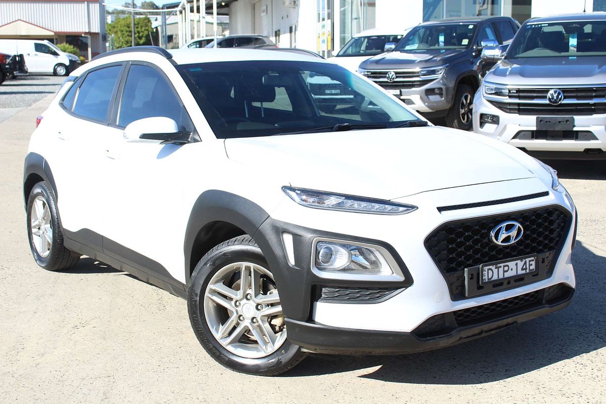 2017 Hyundai Kona Active OS