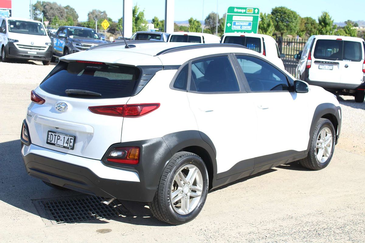 2017 Hyundai Kona Active OS