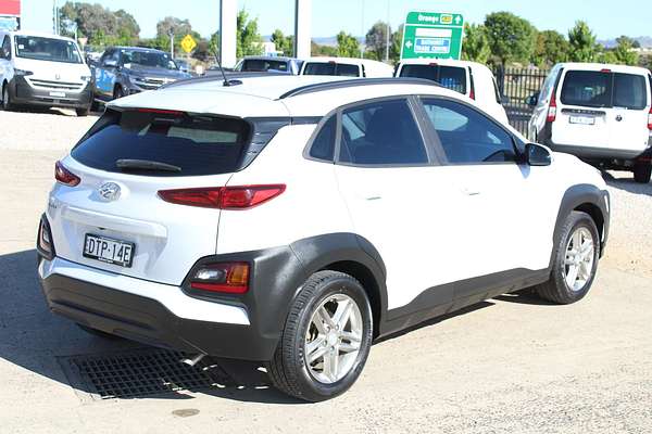 2017 Hyundai Kona Active OS