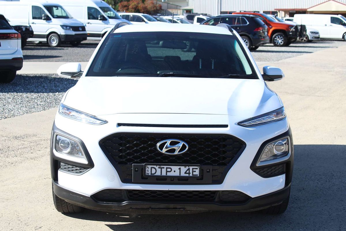 2017 Hyundai Kona Active OS