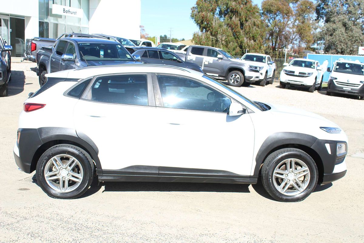 2017 Hyundai Kona Active OS