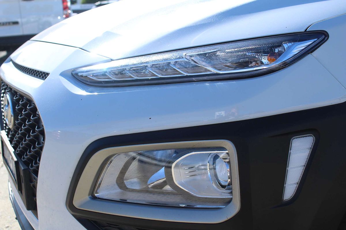 2017 Hyundai Kona Active OS