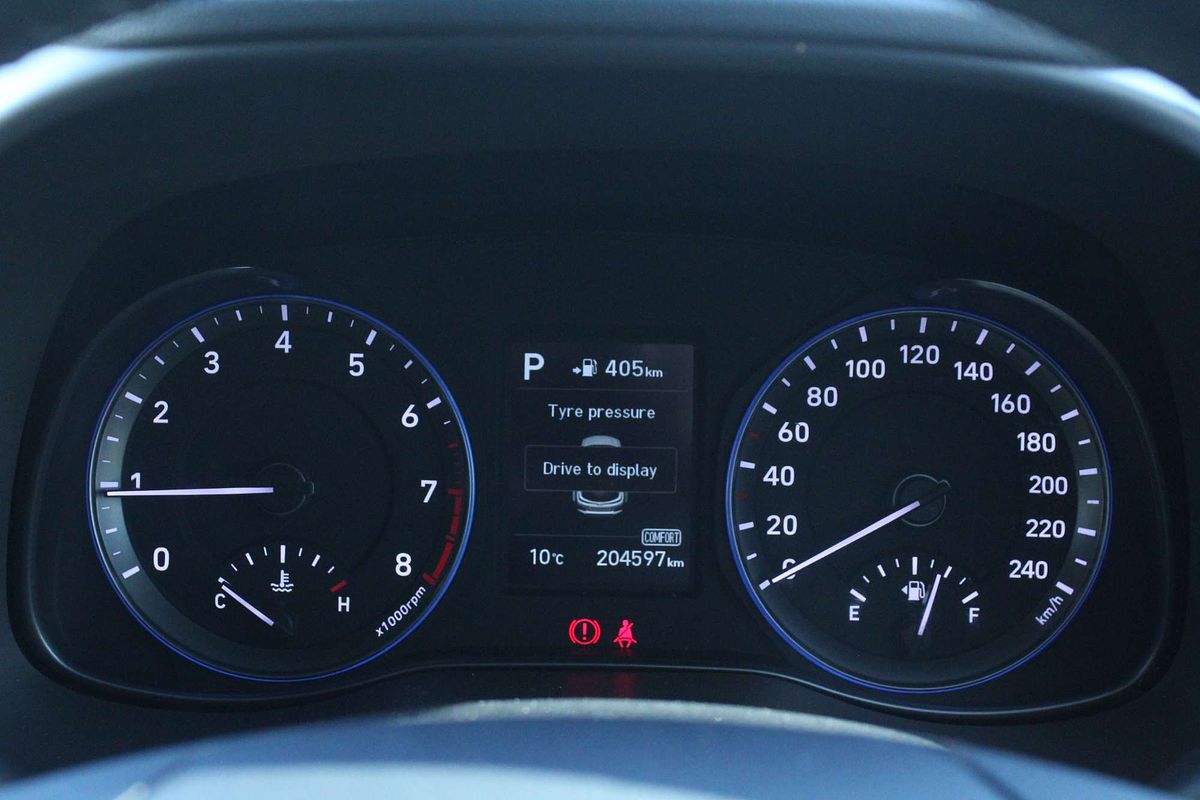 2017 Hyundai Kona Active OS