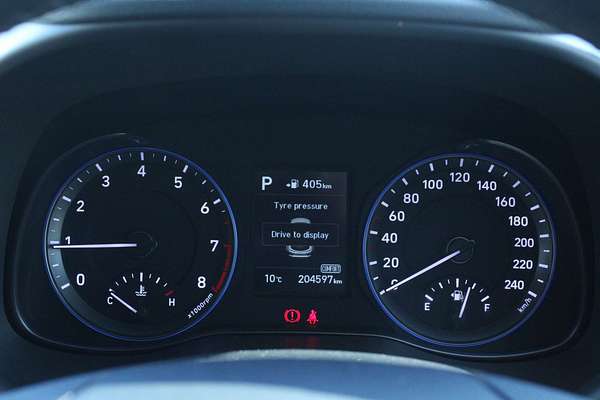 2017 Hyundai Kona Active OS