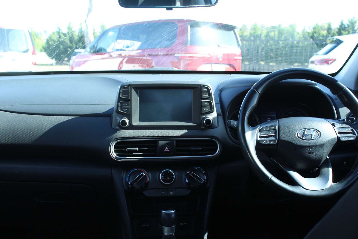 2017 Hyundai Kona Active OS