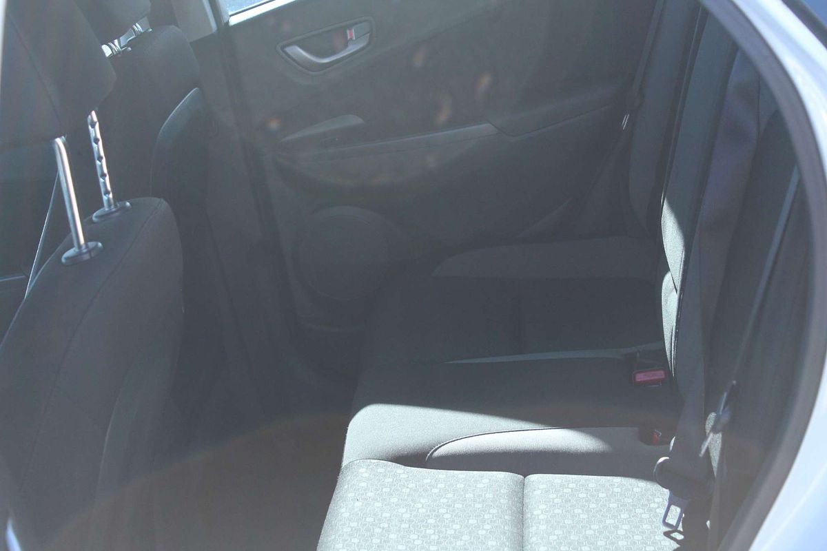 2017 Hyundai Kona Active OS