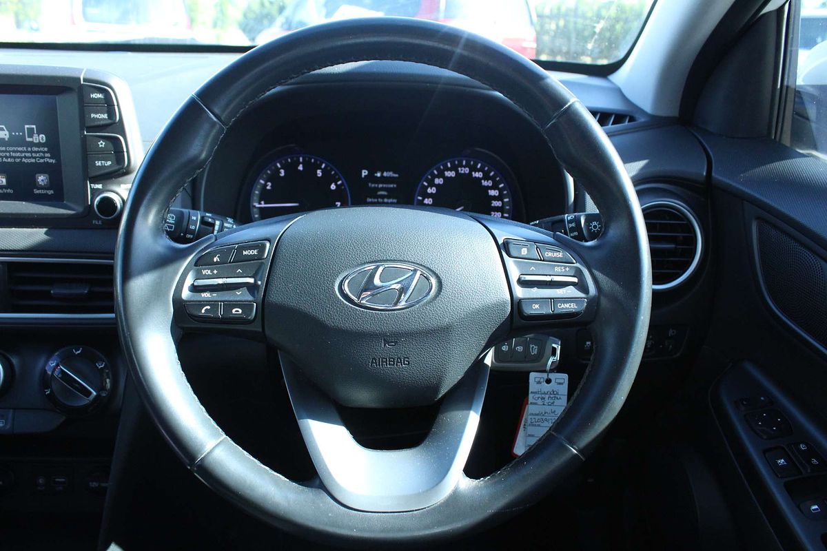 2017 Hyundai Kona Active OS