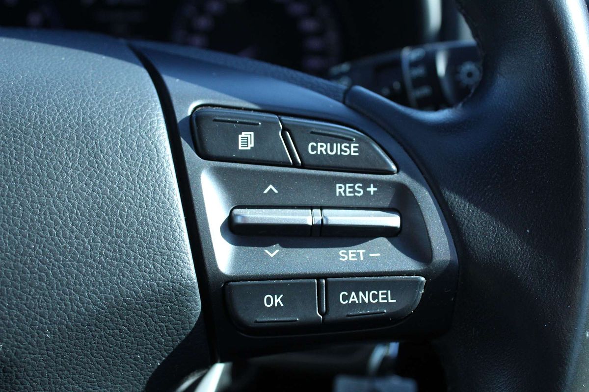 2017 Hyundai Kona Active OS