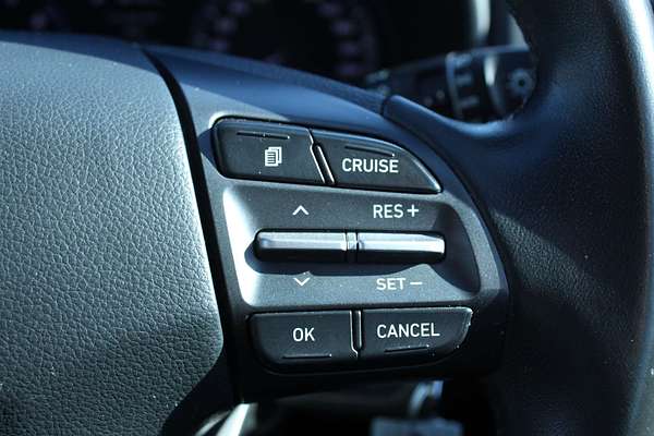 2017 Hyundai Kona Active OS