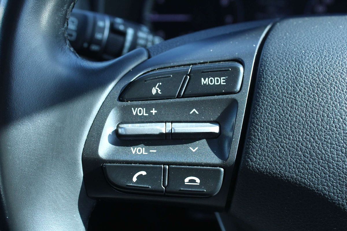 2017 Hyundai Kona Active OS