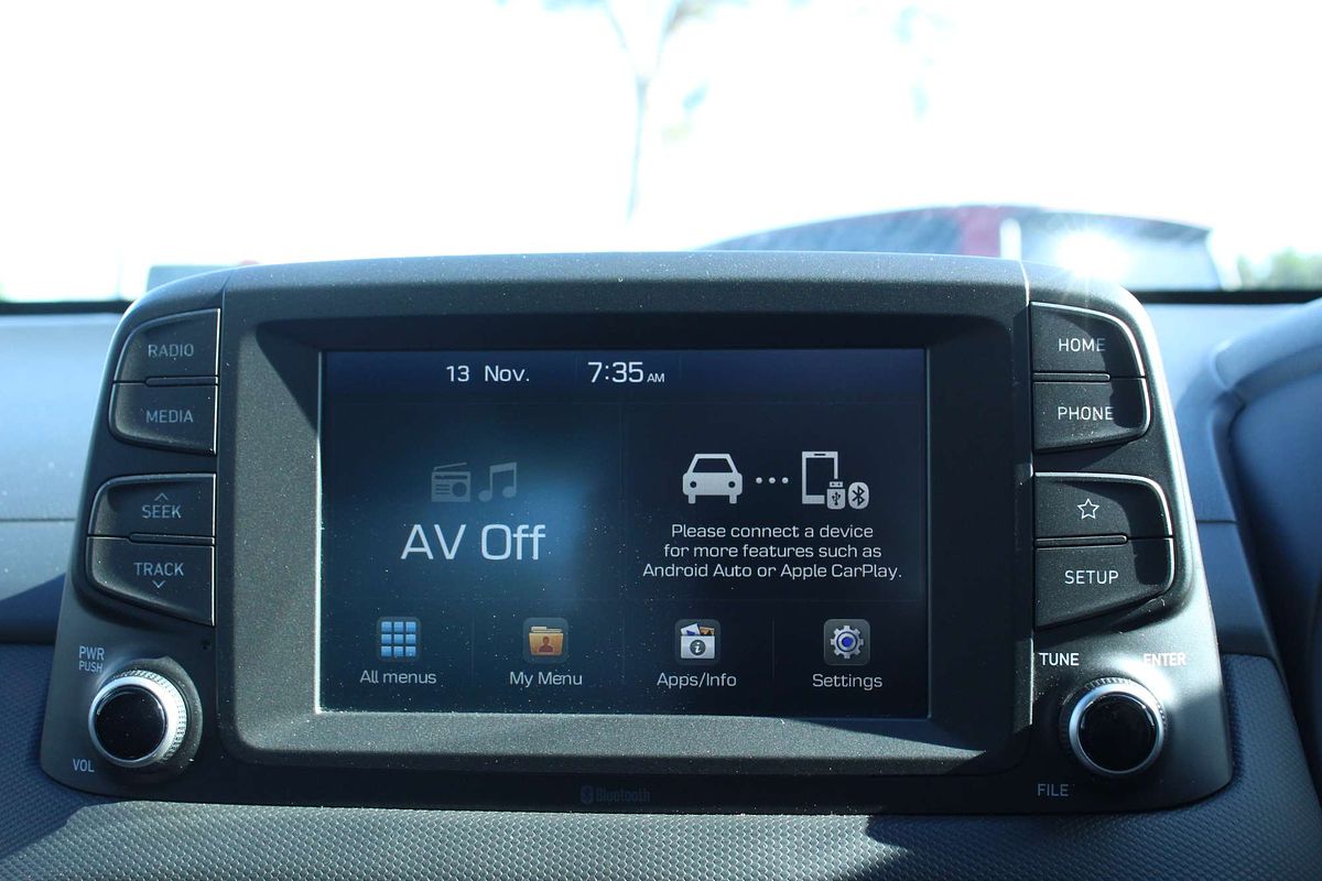 2017 Hyundai Kona Active OS