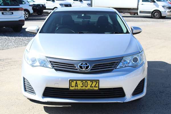 2012 Toyota Camry Altise ASV50R