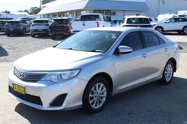 2012 Toyota Camry Altise ASV50R