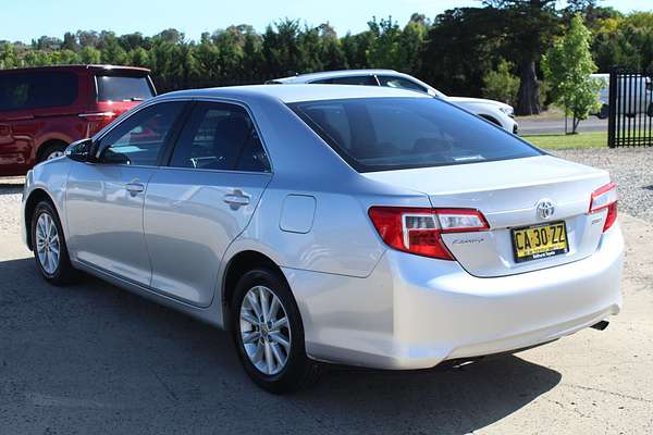 2012 Toyota Camry Altise ASV50R