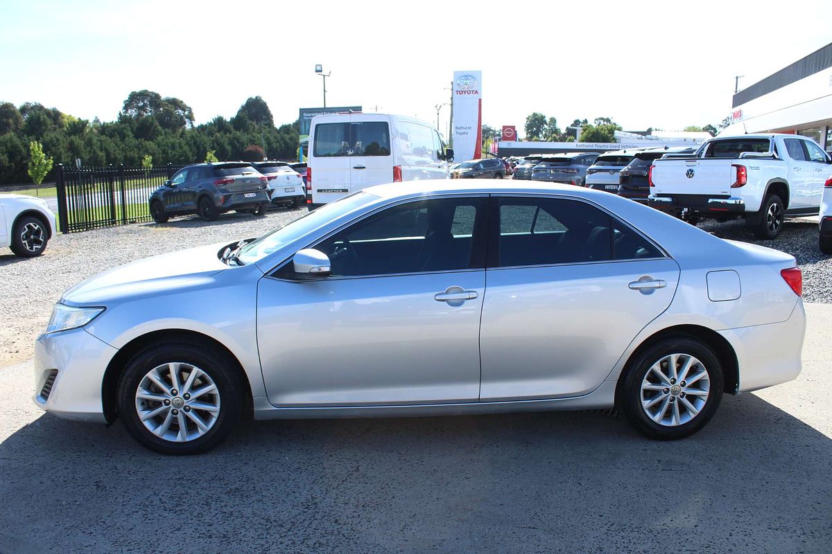 2012 Toyota Camry Altise ASV50R