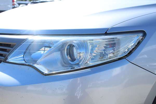 2012 Toyota Camry Altise ASV50R