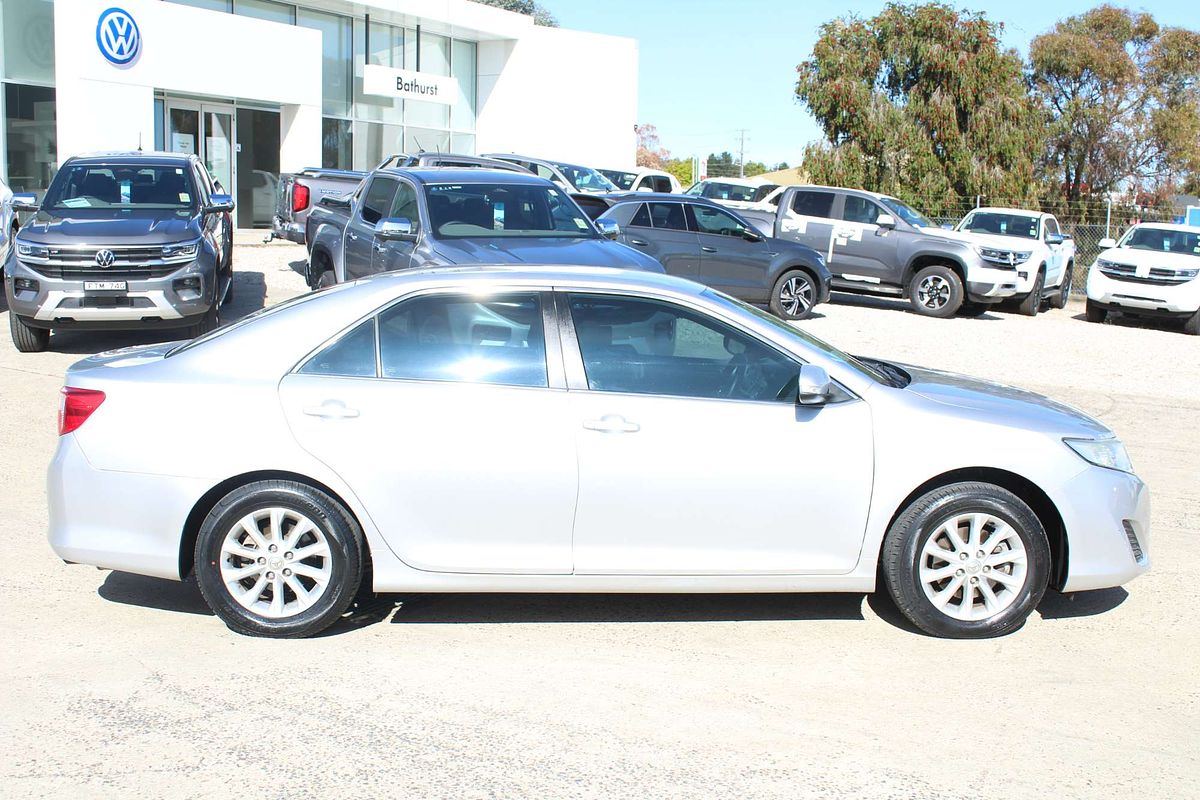 2012 Toyota Camry Altise ASV50R