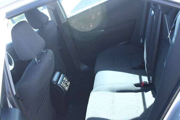 2012 Toyota Camry Altise ASV50R