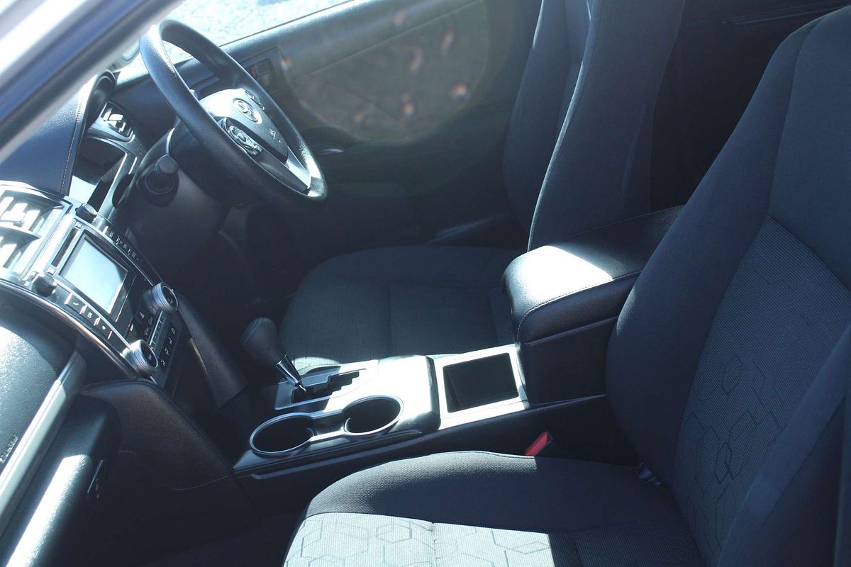 2012 Toyota Camry Altise ASV50R