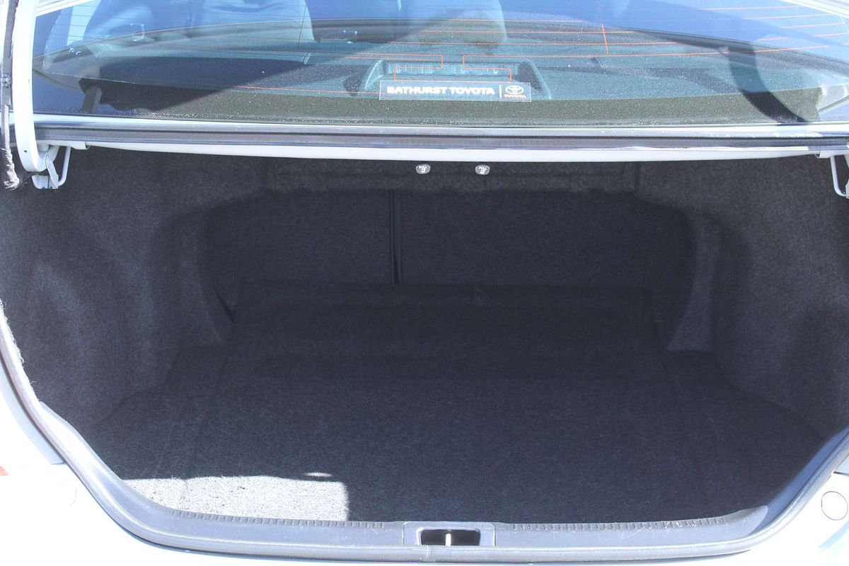 2012 Toyota Camry Altise ASV50R