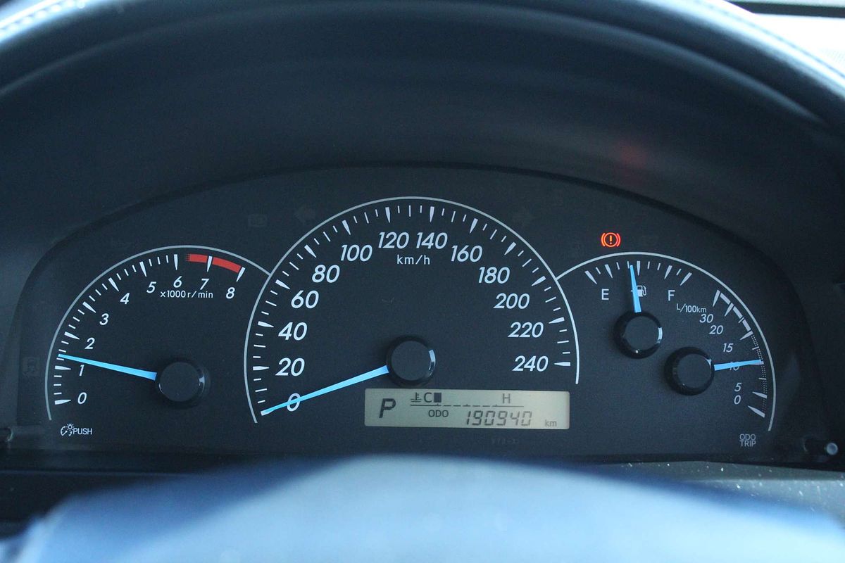 2012 Toyota Camry Altise ASV50R