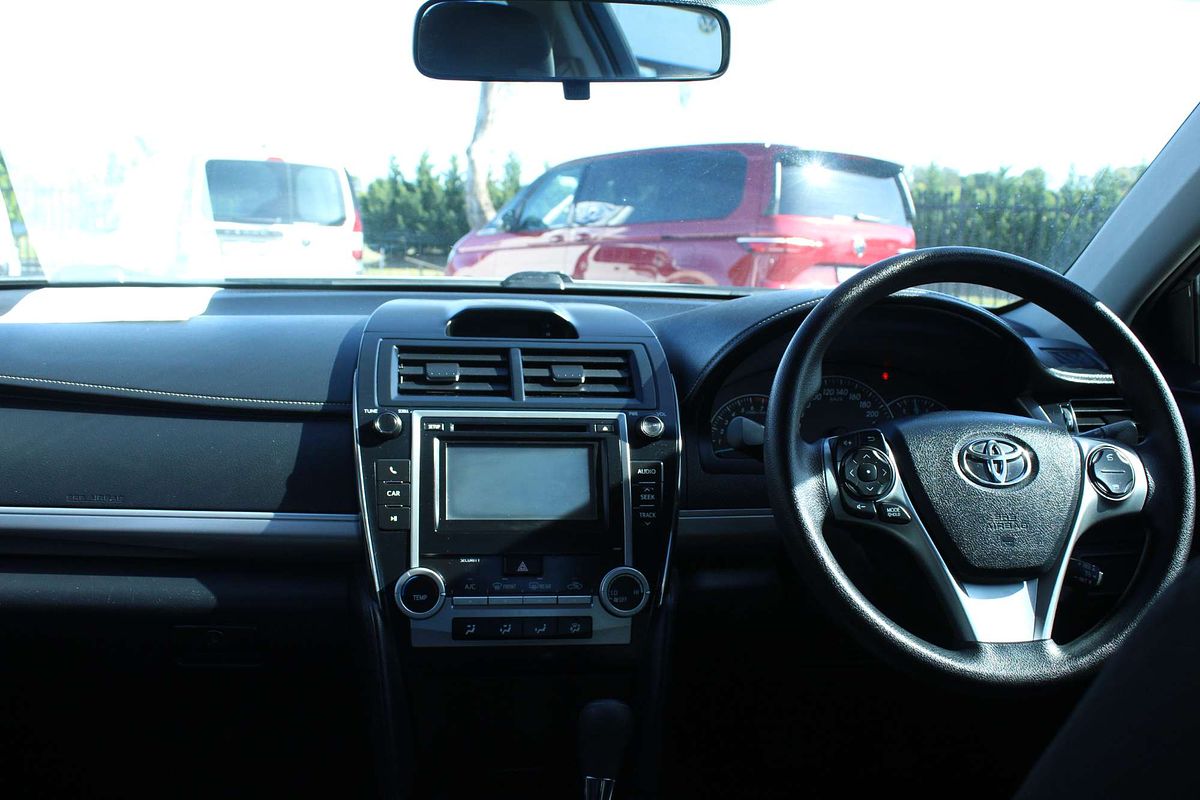 2012 Toyota Camry Altise ASV50R