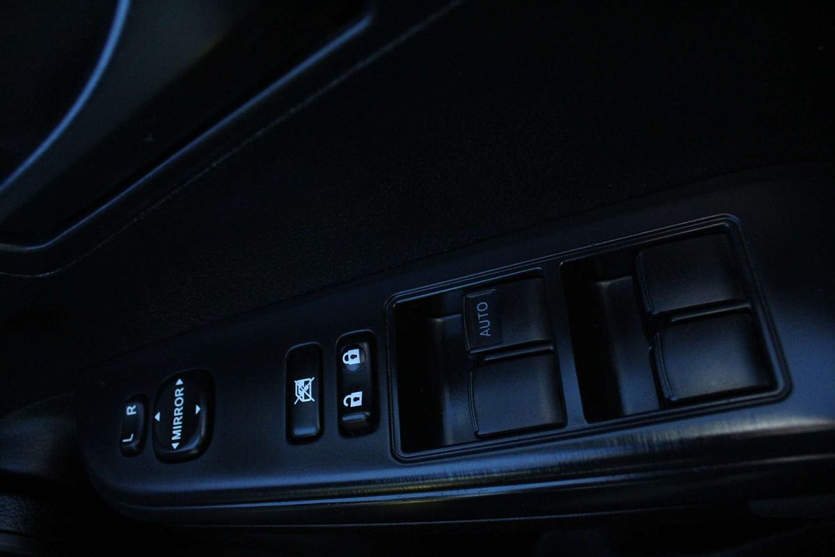 2012 Toyota Camry Altise ASV50R