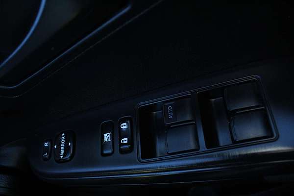 2012 Toyota Camry Altise ASV50R