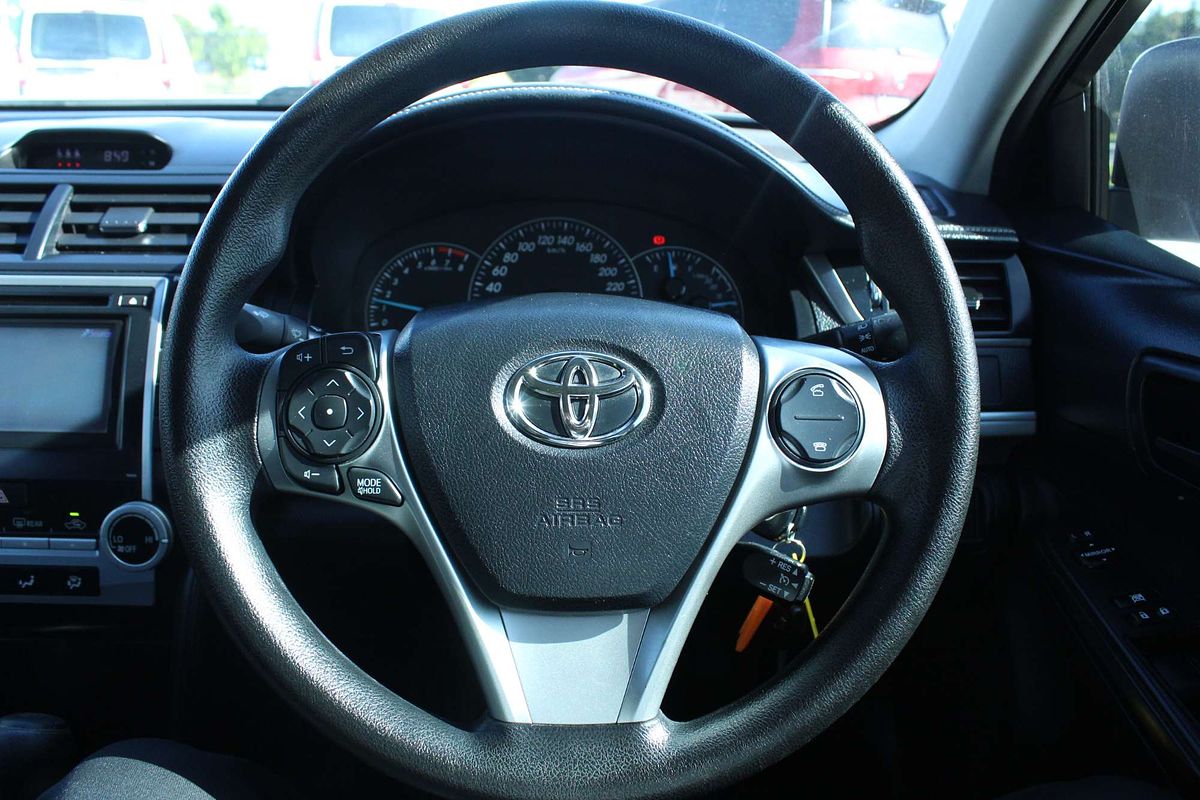 2012 Toyota Camry Altise ASV50R