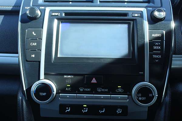 2012 Toyota Camry Altise ASV50R