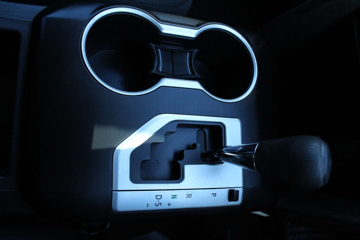 2012 Toyota Camry Altise ASV50R