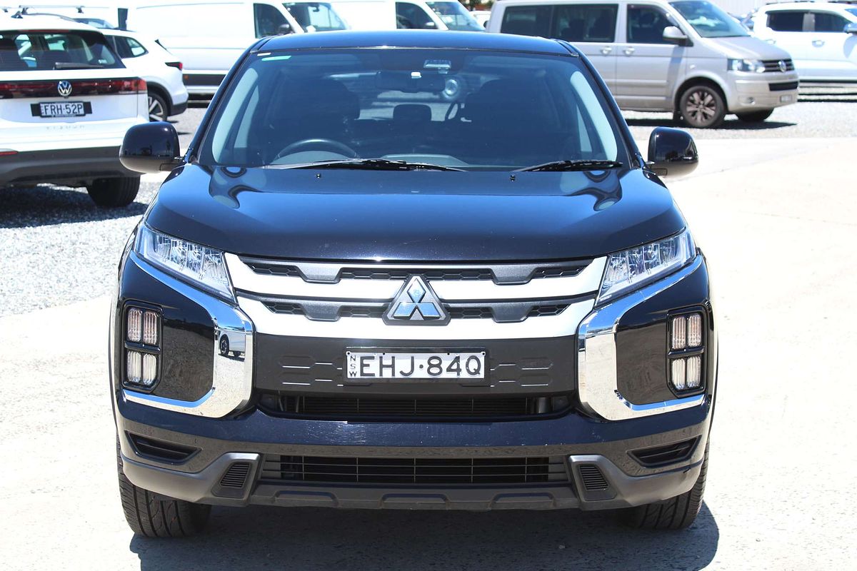 2020 Mitsubishi ASX ES XD