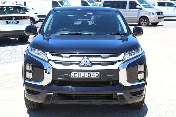 2020 Mitsubishi ASX ES XD